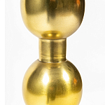 Кофейный столик с мраморной столешницей Sleeve Arabia варинант исполнения - 4 | Loft Concept в Уфе