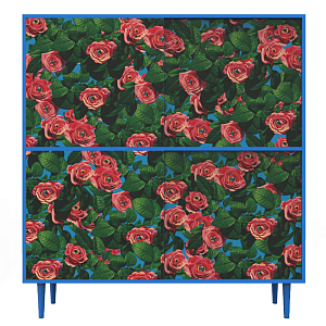 Комод Toiletpaper Roses Furniture with a Surreal Mood 