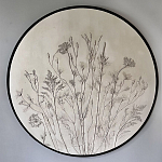 Ботаническое панно «Букет» варинант исполнения - 1 | Loft Concept в Уфе