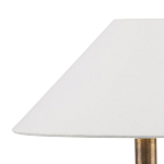 Настольная лампа с конусовидным тканевым абажуром Striving for Excellence варинант исполнения - 1 | Loft Concept в Уфе