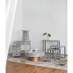 Столик дизайнерский Two варинант исполнения - 8 | Loft Concept в Уфе