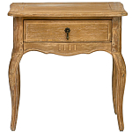 Прикроватная тумба из массива дерева Wooden Margery Bedside Table варинант исполнения - 2 | Loft Concept в Уфе