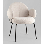 Стул Nina молочный варинант исполнения - 1 | Loft Concept в Уфе