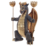 Подсвечник Дракон Dragon with Two Candlesticks варинант исполнения - 1 | Loft Concept в Уфе