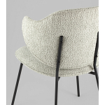 Стул Bellamy букле мятный варинант исполнения - 3 | Loft Concept в Уфе