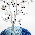 Статуэтка Синий тропический фрукт Tropical Fruit Pandora 1 варинант исполнения - 1 | Loft Concept в Уфе