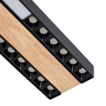 Люстра GAVIN WOOD  варинант исполнения - 2 | Loft Concept в Уфе