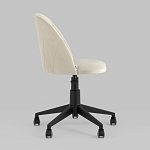 Мягкое компьютерное кресло Venus Beige варинант исполнения - 2 | Loft Concept в Уфе