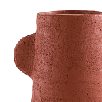 Ваза Serené Ceramic Vase Терракота варинант исполнения - 2 | Loft Concept в Уфе