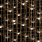 Подвесной светильник Fascinating Matrix варинант исполнения - 5 | Loft Concept в Уфе