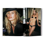 Фото альбом Кейт Мосс Kate moss by mario testino / taschen варинант исполнения - 5 | Loft Concept в Уфе