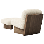 Кресло с оттоманкой Hawaii варинант исполнения - 3 | Loft Concept в Уфе