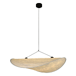 Подвесной светильник с белым плафоном в форме облака Диаметр 80 см Cloud Junction варинант исполнения - 1 | Loft Concept в Уфе