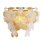 Бра с цветочными мотивами Light Floral Glow варинант исполнения - 1 | Loft Concept в Уфе