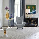 Картина Ренесанс ручная вышивка бисером RENAISSANCE REFLECTION BEADED ART варинант исполнения - 2 | Loft Concept в Уфе