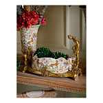 Чаша фарфоровая с ангелами Porcelain Angels of Paradise варинант исполнения - 3 | Loft Concept в Уфе