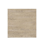 Столик приставной с квадратной столешницей Textured Cream Table варинант исполнения - 3 | Loft Concept в Уфе