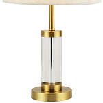 Настольная лампа с абажуром Gino Glass Table Lamp варинант исполнения - 2 | Loft Concept в Уфе