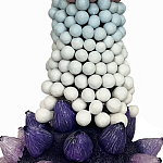 Статуэтка для интерьера цветной фрукт Tropical Fruit Pandora 68 варинант исполнения - 3 | Loft Concept в Уфе