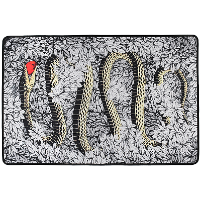 Ковер Snake Fornasetti Rug
