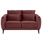 Диван двухместный с подлокотниками Harmony варинант исполнения - 14 | Loft Concept в Уфе