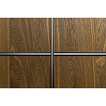 Кухонный гарнитур из массива дуба и камня Ratio Dada Engenereed варинант исполнения - 8 | Loft Concept в Уфе