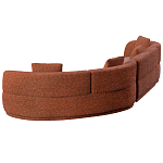 Модульный диван Calypso с кушеткой варинант исполнения - 3 | Loft Concept в Уфе