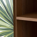 Шкаф с принтом Dominoes варинант исполнения - 4 | Loft Concept в Уфе