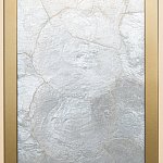 Бра перламутровый с плафоном Lunaris 33 см варинант исполнения - 4 | Loft Concept в Уфе