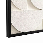 Панно декоративное объемное Beyond Reality S варинант исполнения - 3 | Loft Concept в Уфе