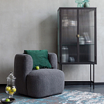 Витрина с рифленым стеклом The Keeper варинант исполнения - 4 | Loft Concept в Уфе