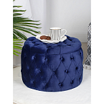 Пуф Blue radiance варинант исполнения - 2 | Loft Concept в Уфе