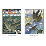 Подарочный Арт-альбом Иван Билибин. Сказки и былины  варинант исполнения - 7 | Loft Concept в Уфе