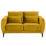 Диван двухместный с подлокотниками Harmony варинант исполнения - 13 | Loft Concept в Уфе