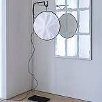 Зеркало в форме окна Pyrenees варинант исполнения - 2 | Loft Concept в Уфе