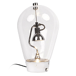 Настольная лампа светодиодная в форме лампочки Luma Dome варинант исполнения - 2 | Loft Concept в Уфе