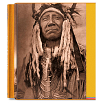 Подарочная Книга Edward S. Curtis North American Indian Complete Portfolios варинант исполнения - 1 | Loft Concept в Уфе