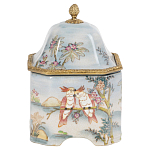 Шкатулка с попугаями Eden Garden варинант исполнения - 1 | Loft Concept в Уфе