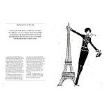 Coco chanel special edition: the illustrated world of a fashion icon варинант исполнения - 3 | Loft Concept в Уфе