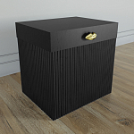 Сундук Elsa Dreams Black варинант исполнения - 1 | Loft Concept в Уфе