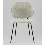 Стул Bellamy букле мятный варинант исполнения - 4 | Loft Concept в Уфе