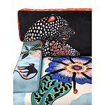 Диван с цветным принтом Qalakabusha Sofa варинант исполнения - 4 | Loft Concept в Уфе