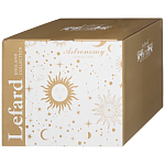 Чайный сервиз из фарфора с рисунком звезд и созвездий на 6 персон 14 предметов Porcelain Astronomy Collection варинант исполнения - 3 | Loft Concept в Уфе