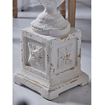 Приставной столик с резным античным узором Antique Engraving варинант исполнения - 4 | Loft Concept в Уфе