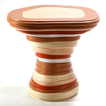 Комплект кофейных столиков Vorlon Desert three tables варинант исполнения - 2 | Loft Concept в Уфе