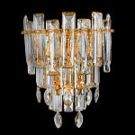 Бра с хрустальными подвесками Gorgeous Crystal Light варинант исполнения - 2 | Loft Concept в Уфе