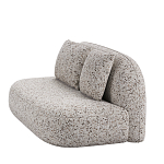 Двухместный диван Orus варинант исполнения - 3 | Loft Concept в Уфе