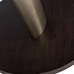 Столик журнальный Dominant темный орех варинант исполнения - 4 | Loft Concept в Уфе