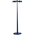 Напольная дизайнерская вешалка Poltronova Cessato Allarme варинант исполнения - 3 | Loft Concept в Уфе