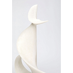 Аксессуар современный Абстракция Abstract Sculpture White варинант исполнения - 3 | Loft Concept в Уфе